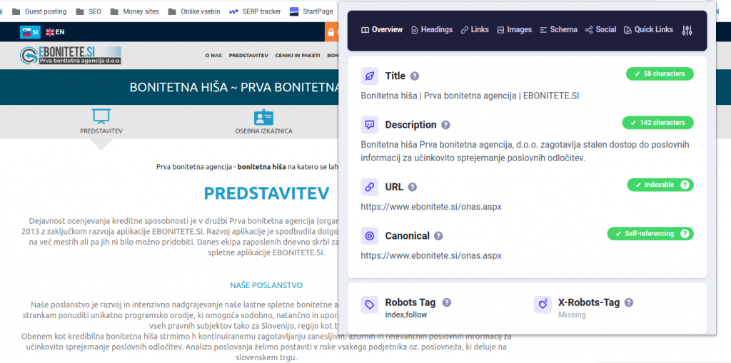 detailed seo extention bonitetna hiša detailed seo extention bonitetna hiša